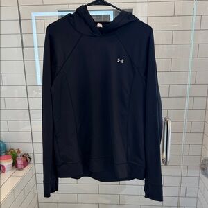 Under Armour Women’s Dark Hoodie Sweater